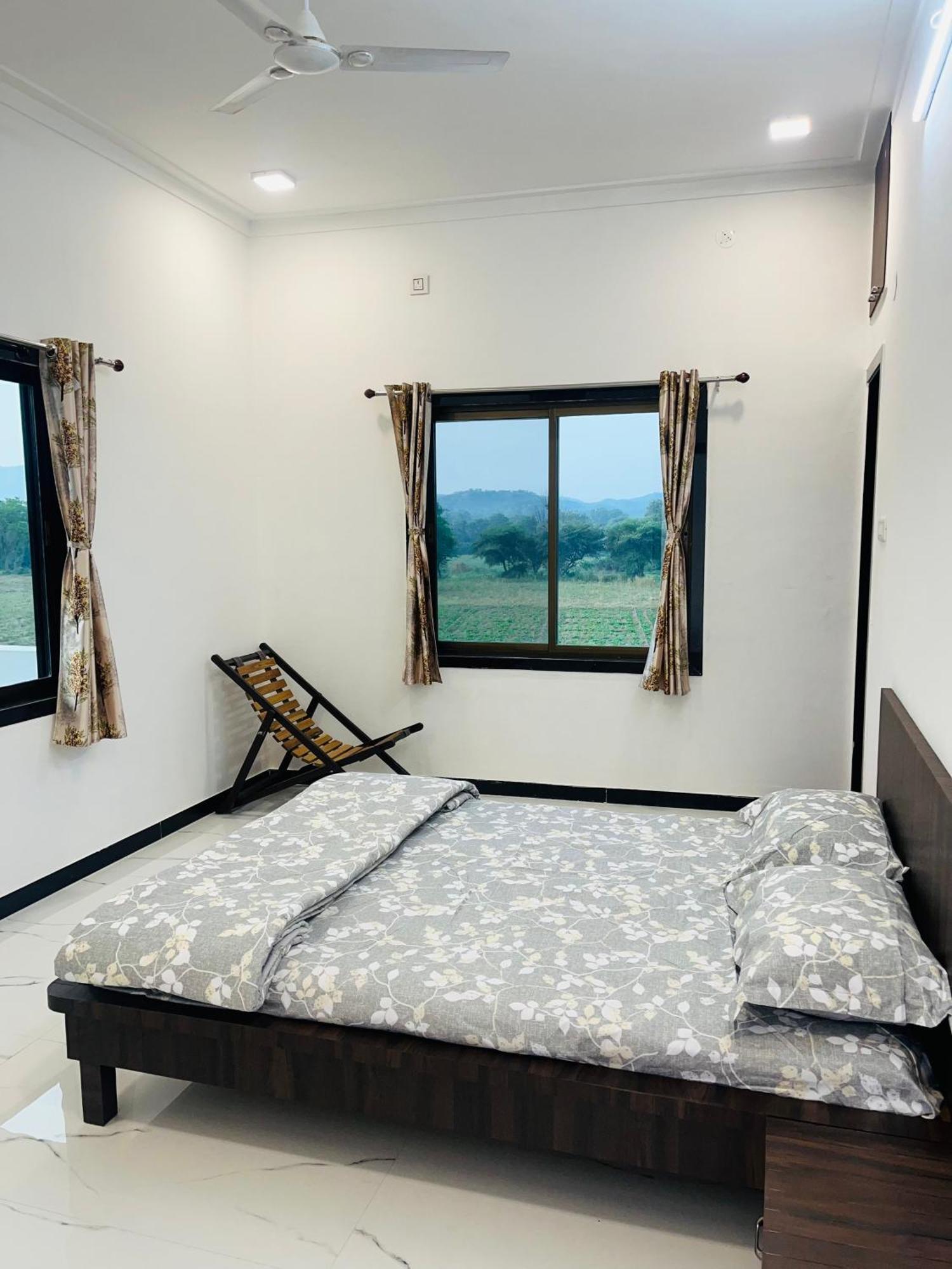 Bijapur  Govardhan Villas Farm Stay מראה חיצוני תמונה