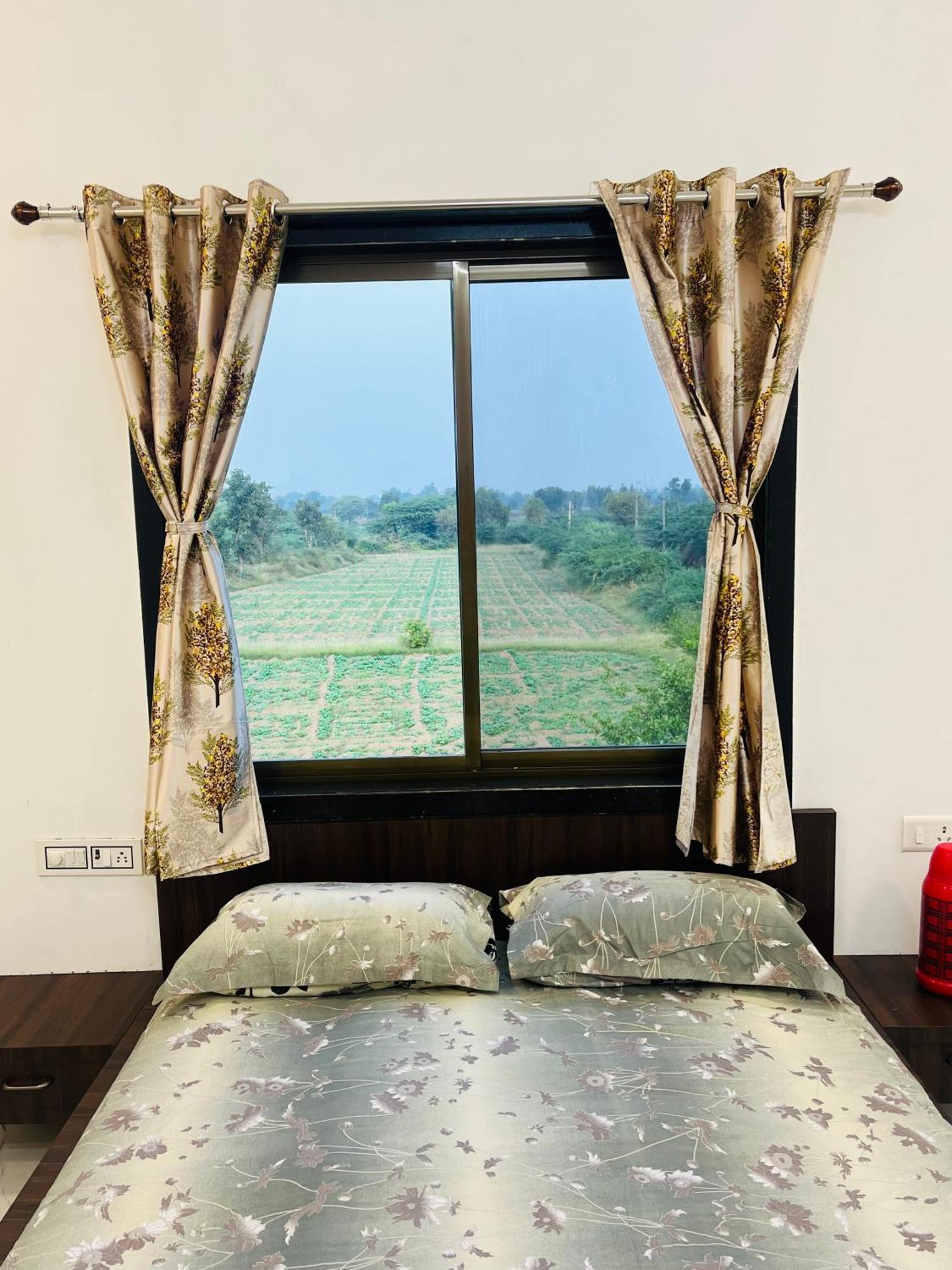 Bijapur  Govardhan Villas Farm Stay מראה חיצוני תמונה