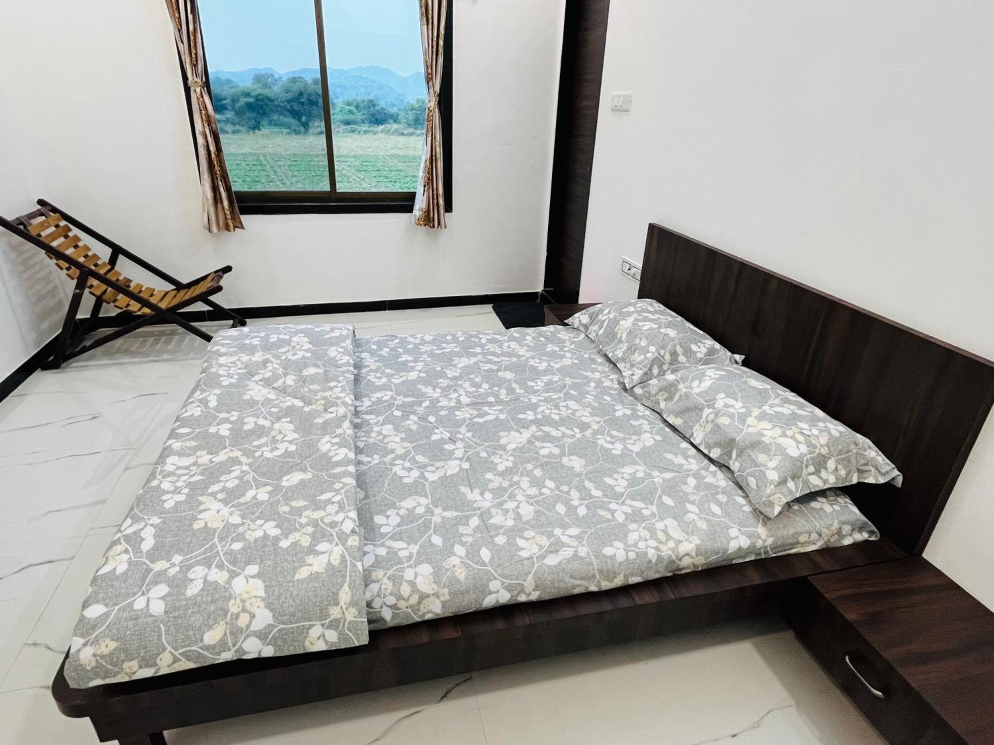 Bijapur  Govardhan Villas Farm Stay מראה חיצוני תמונה